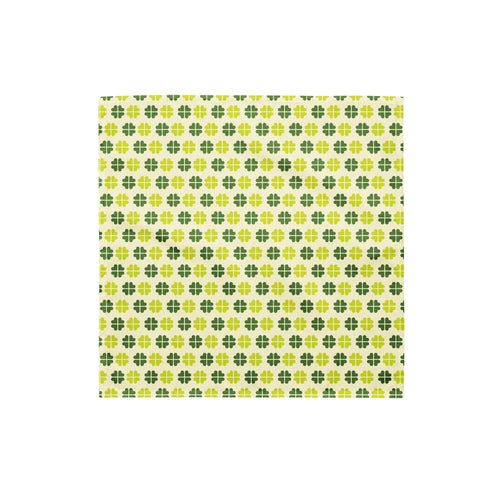 Sebastian & Clementine Shamrock Pet Cotton Bandana