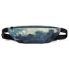 Sebastian & Clementine Blue Clouds Fanny Pack