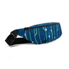 Sebastian & Clementine Blue Shima-Shima Fanny Pack