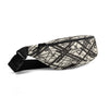 Sebastian & Clementine Abstract Lines Fanny Pack