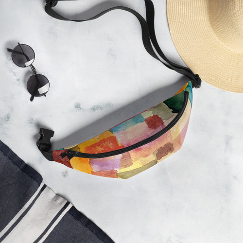 Sebastian & Clementine Untitled Fanny Pack