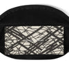 Sebastian & Clementine Abstract Lines Fanny Pack