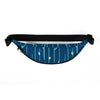 Sebastian & Clementine Blue Shima-Shima Fanny Pack