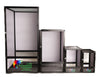 Size 18: Reptile Hybrid Cage, 18x18x36-FREE WIFI Temp&Humidity Sensor included!