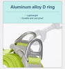 TrueLove Mesh Dog Harness - Soft Breathable No-Pull Harness for Small Dogs - Red (TLH3013)