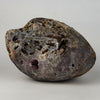Amethyst Purple Crystals Geode (2 Halves ) Natural Mineral Specimen  # B 5004