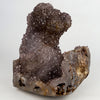 Amethyst Sparkling Cactus Formation Natural Mineral Specimen # B 5395