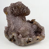 Amethyst Sparkling Cactus Formation Natural Mineral Specimen # B 5395
