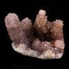Amethyst Sparkling Cactus Formation Natural Mineral Specimen # B 6138