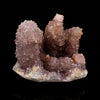 Amethyst Sparkling Cactus Formation Natural Mineral Specimen # B 6138