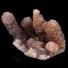 Amethyst Sparkling Cactus Formation Natural Mineral Specimen # B 6138