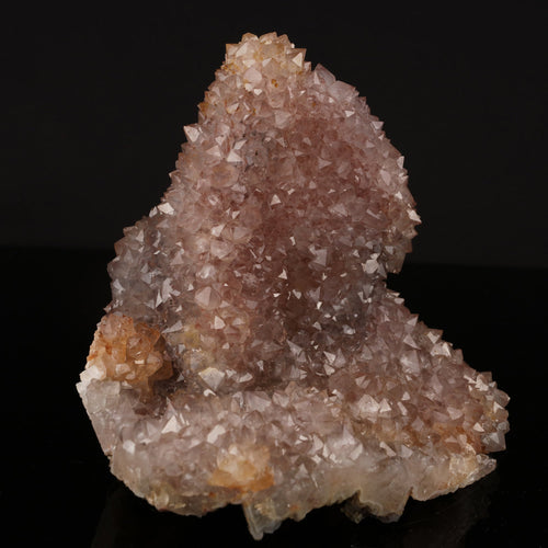 Amethyst Sparkling Crystals Natural Mineral Specimen # B 5740