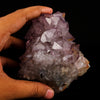 Amethyst Sparkling Crystals Natural Mineral Specimen # B 5708
