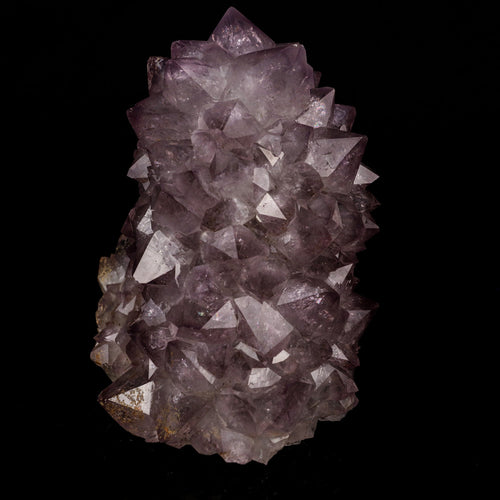 Amethyst Sparkling Crystals Natural Mineral Specimen # B 5726