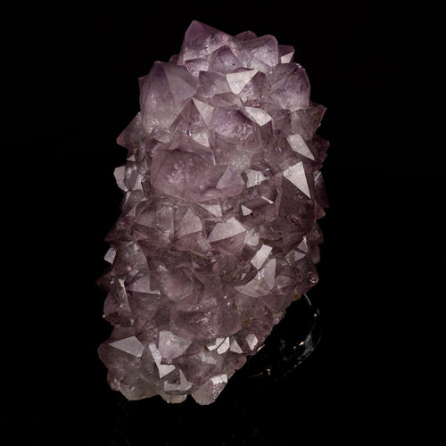 Amethyst Sparkling Crystals Natural Mineral Specimen # B 5726