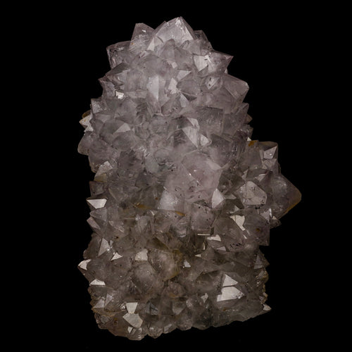 Amethyst Sparkling Crystals Natural Mineral Specimen # B 5755