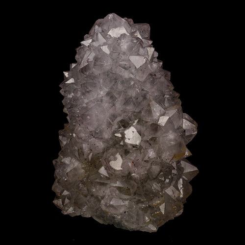 Amethyst Sparkling Crystals Natural Mineral Specimen # B 5755