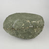 Amethyst Sparkling Crystals with Calcite Geode in two Halfs Natural Mineral Specimen # B 5801