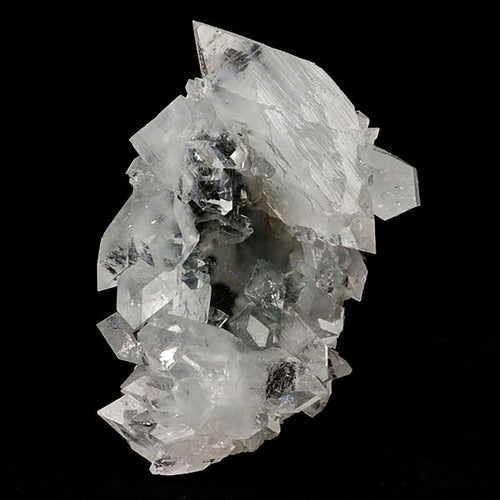 Apophylite  Natural Mineral Specimen # B 5424