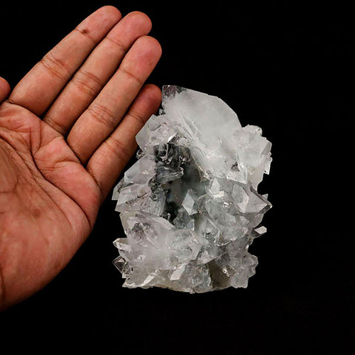Apophylite  Natural Mineral Specimen # B 5424