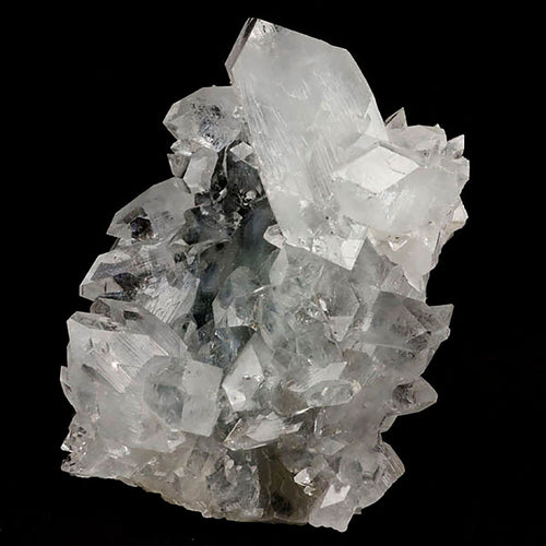 Apophylite  Natural Mineral Specimen # B 5424