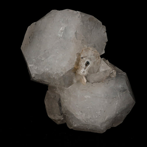 Apophyllite Cube Natural Mineral Specimen # B 5352