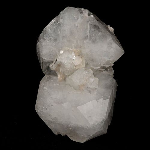 Apophyllite Cube Natural Mineral Specimen # B 5352