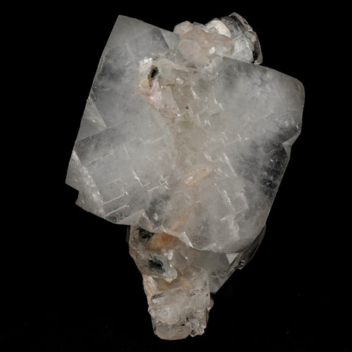 Apophyllite Cube Natural Mineral Specimen # B 5355