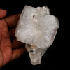 Apophyllite Cube Natural Mineral Specimen # B 5355