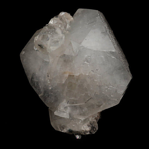 Apophyllite Cube Natural Mineral Specimen # B 5355