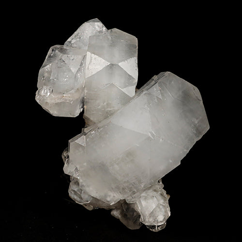 Apophyllite Cube Natural Mineral Specimen # B 5390