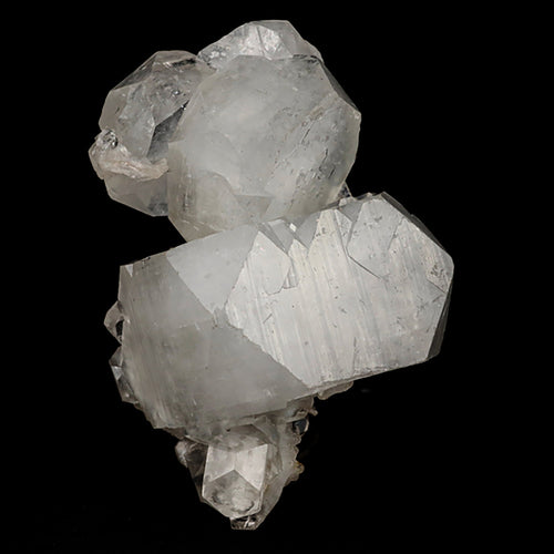 Apophyllite Cube Natural Mineral Specimen # B 5390