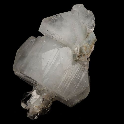 Apophyllite Cube Natural Mineral Specimen # B 5390