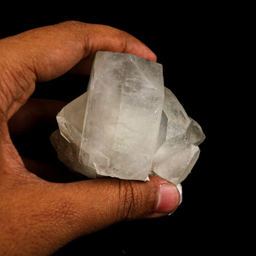 Apophyllite Cube Natural Mineral Specimen # B 6539