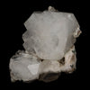 Apophyllite Cube with chalcedony Natural Mineral Specimen # B 5368