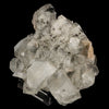 Apophyllite Cubes on Chalcedony Natural Mineral Specimen # B 5758