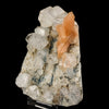 Apophyllite Cubes with Stilbite and Chalcedony Natural Mineral Specimen # B 5910