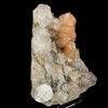 Apophyllite Cubes with Stilbite and Chalcedony Natural Mineral Specimen # B 5910