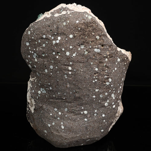 Apophyllite green with Mordenite Free Standing Natural Mineral Specimen # B 6789