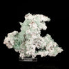 Apophyllite Green with Mordenite Natural Mineral Specimen # B 6570