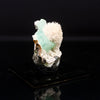 Apophyllite green with Mordenite Natural Mineral Specimen # B 6720