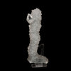 Apophyllite on MM Quartz Natural Mineral Specimen # B 6313