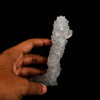 Apophyllite on MM Quartz Natural Mineral Specimen # B 6313