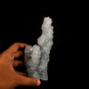 Apophyllite on MM Quartz Natural Mineral Specimen # B 6341