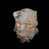 Apophyllite Sparkling with Stilbite Natural Mineral Specimen  # B 5193