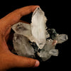 Apophyllite with Chalcedony Natural Mineral Specimen # B 6432