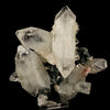 Apophyllite with Chalcedony Natural Mineral Specimen # B 6432