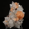 Apophyllite with Stilbite and Heulandite Natural Mineral Specimen # B 5800