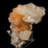 Apophyllite with Stilbite Natural Mineral Specimen # B 6427