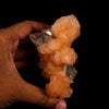 Apophyllite with Stilbite Natural Mineral Specimen # B 6457